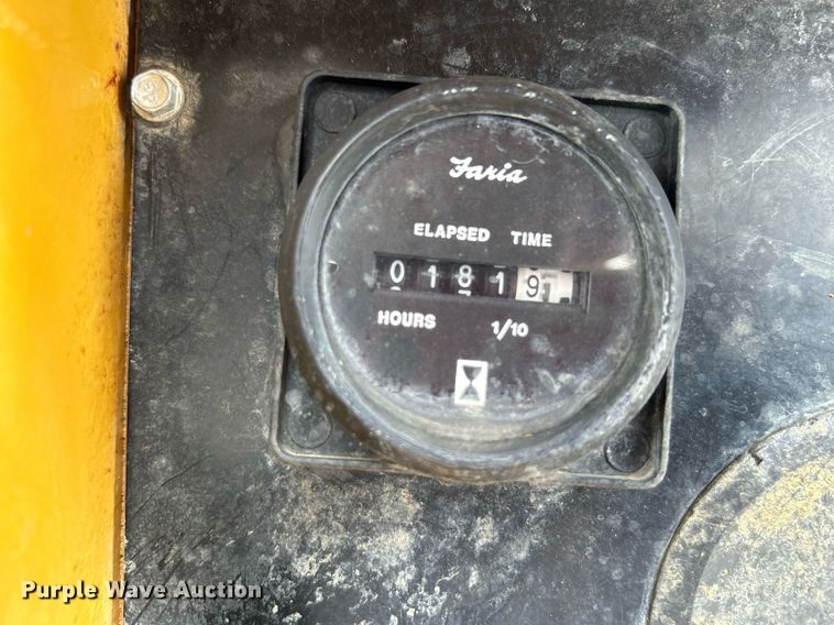 image for item KW9140 2018 Vactron CV573SGT vacuum excavator