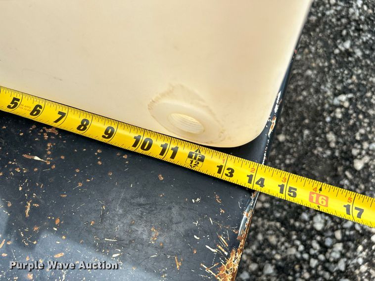 image for item KW9140 2018 Vactron CV573SGT vacuum excavator