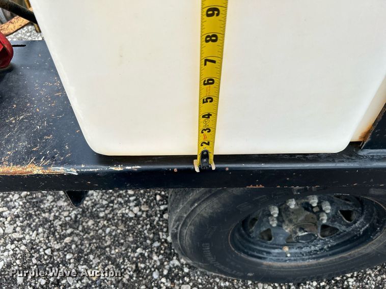 image for item KW9140 2018 Vactron CV573SGT vacuum excavator