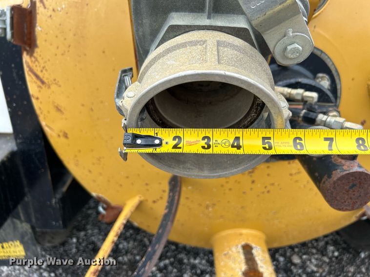 image for item KW9140 2018 Vactron CV573SGT vacuum excavator