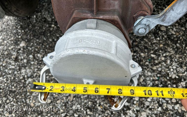 image for item KW9140 2018 Vactron CV573SGT vacuum excavator