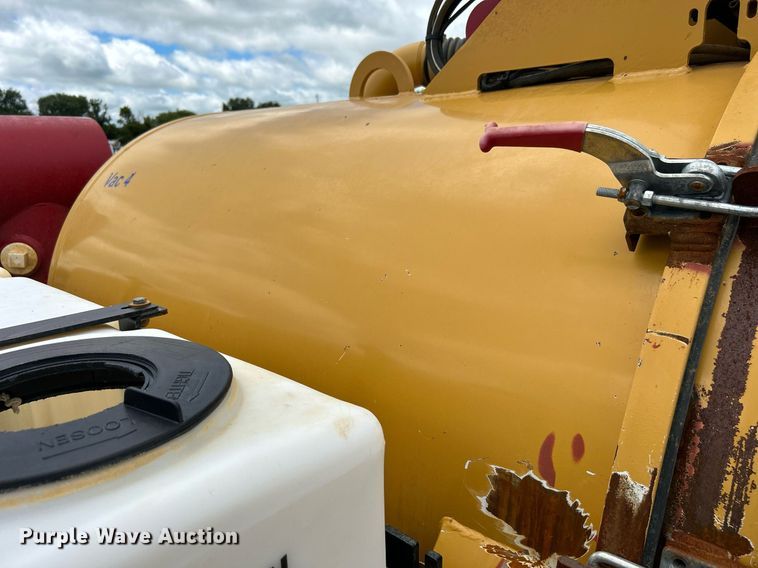 image for item KW9140 2018 Vactron CV573SGT vacuum excavator