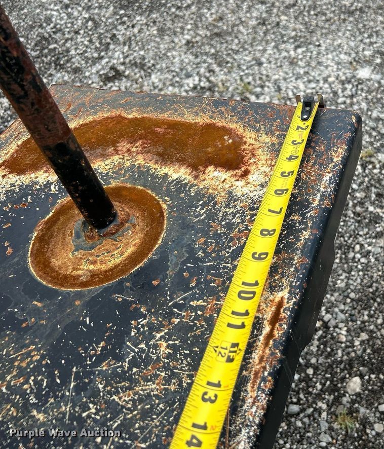 image for item KW9140 2018 Vactron CV573SGT vacuum excavator