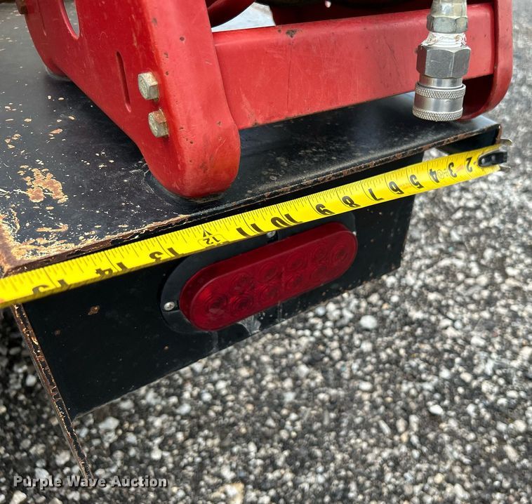 image for item KW9140 2018 Vactron CV573SGT vacuum excavator