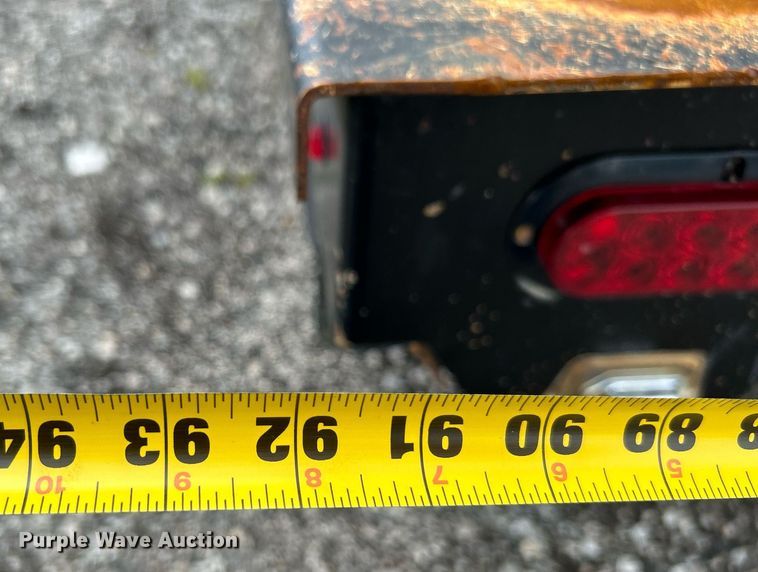 image for item KW9140 2018 Vactron CV573SGT vacuum excavator