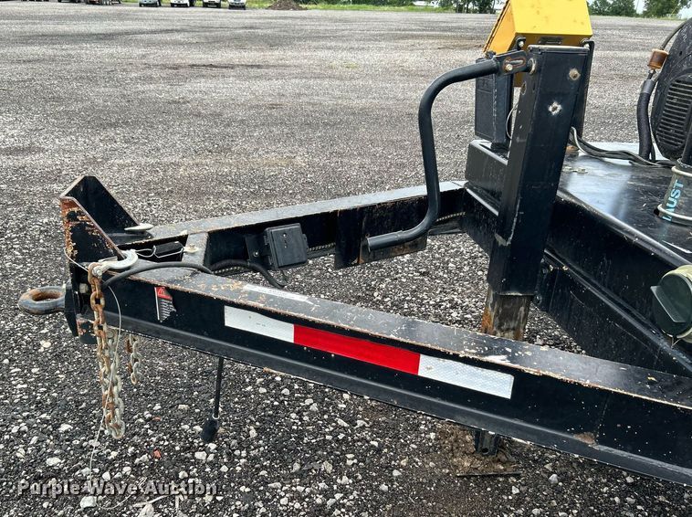 image for item KW9140 2018 Vactron CV573SGT vacuum excavator