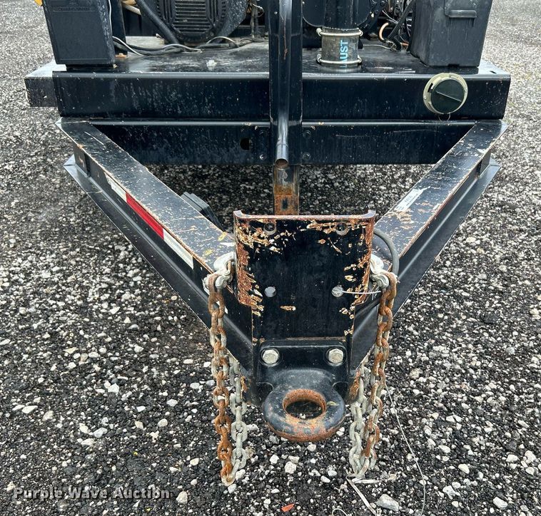 image for item KW9140 2018 Vactron CV573SGT vacuum excavator