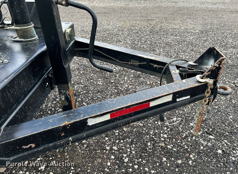 image for item KW9140 2018 Vactron CV573SGT vacuum excavator