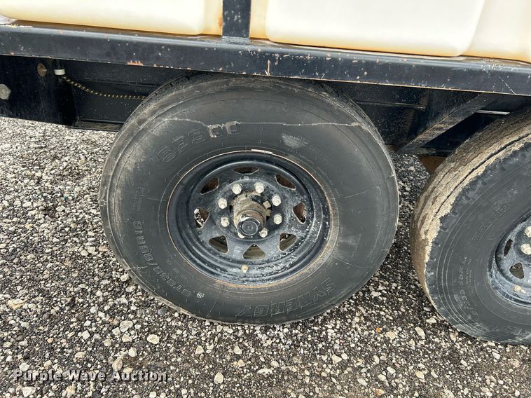 image for item KW9140 2018 Vactron CV573SGT vacuum excavator