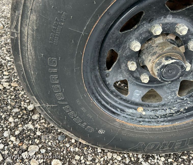 image for item KW9140 2018 Vactron CV573SGT vacuum excavator