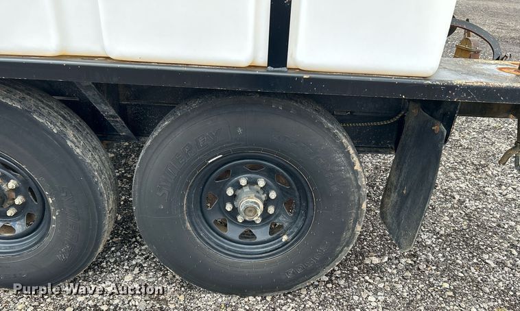 image for item KW9140 2018 Vactron CV573SGT vacuum excavator