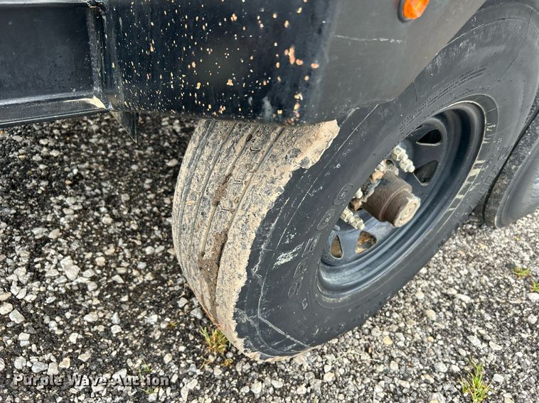 image for item KW9140 2018 Vactron CV573SGT vacuum excavator