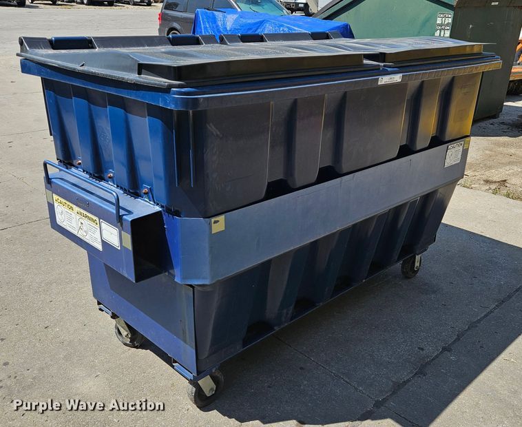 image for item LB9535 Otto Industries  dumpsters