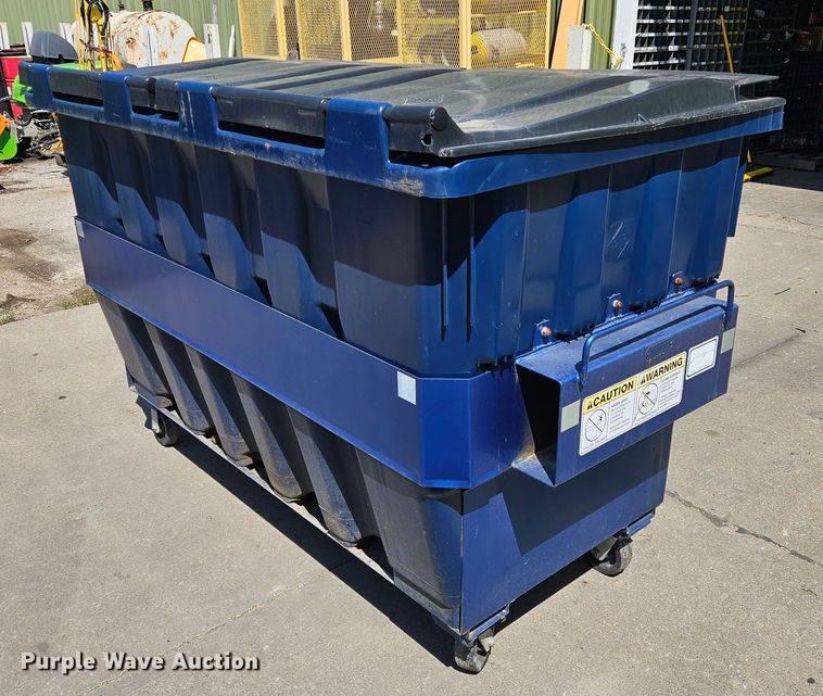 image for item LB9535 Otto Industries  dumpsters