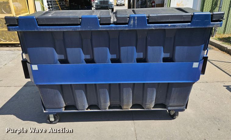 image for item LB9535 Otto Industries  dumpsters