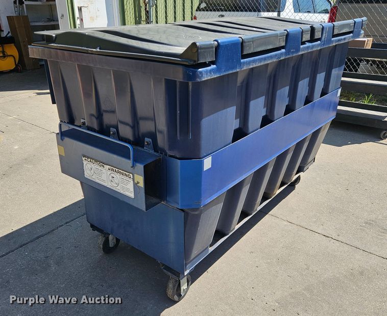 image for item LB9535 Otto Industries  dumpsters