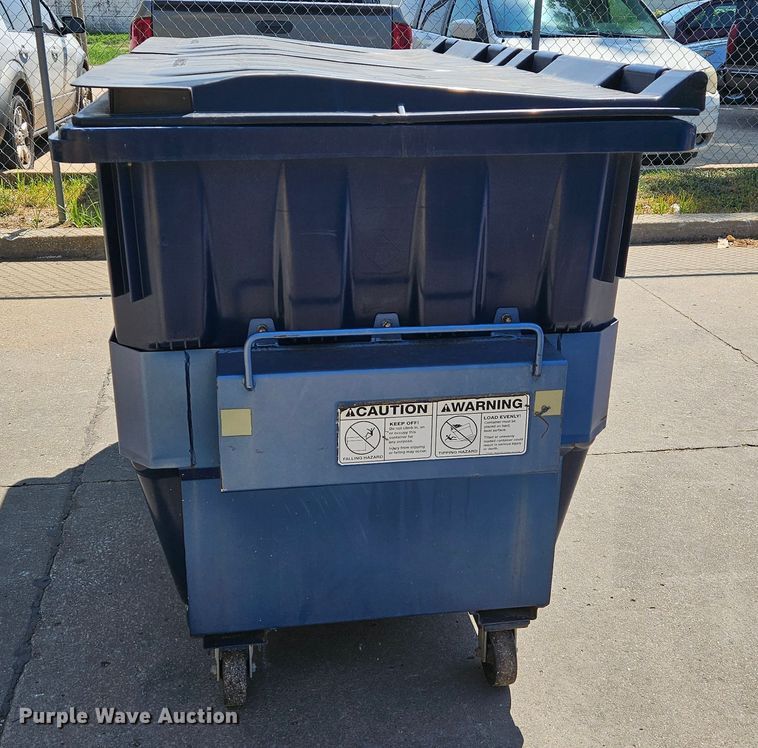 image for item LB9535 Otto Industries  dumpsters