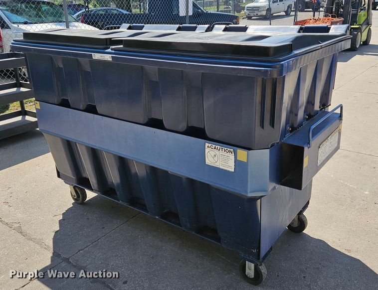 image for item LB9535 Otto Industries  dumpsters
