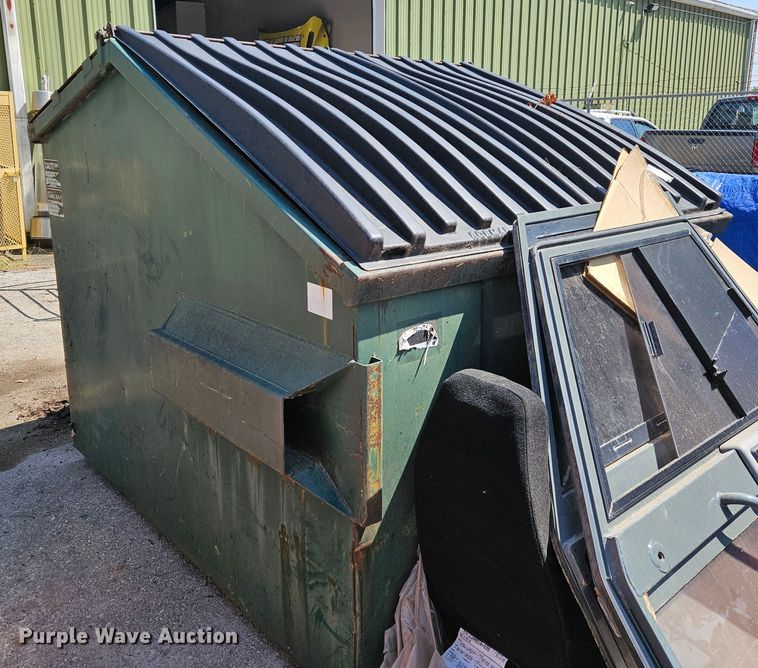 image for item LB9535 Otto Industries  dumpsters