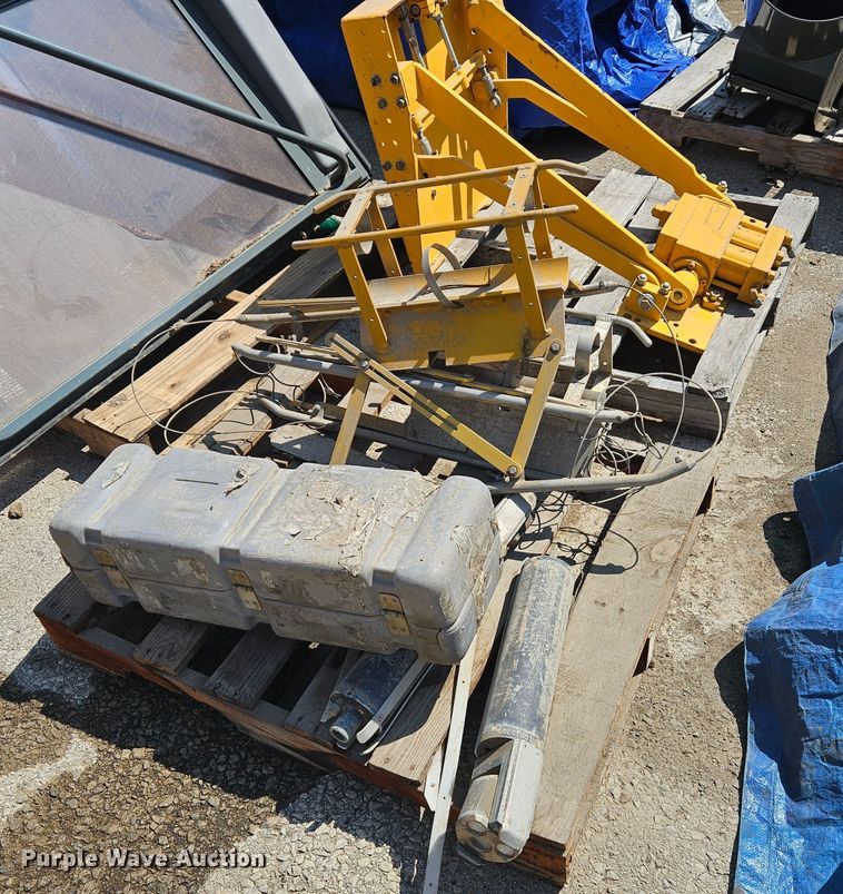 image for item LB9536 Sewer inspection equipment