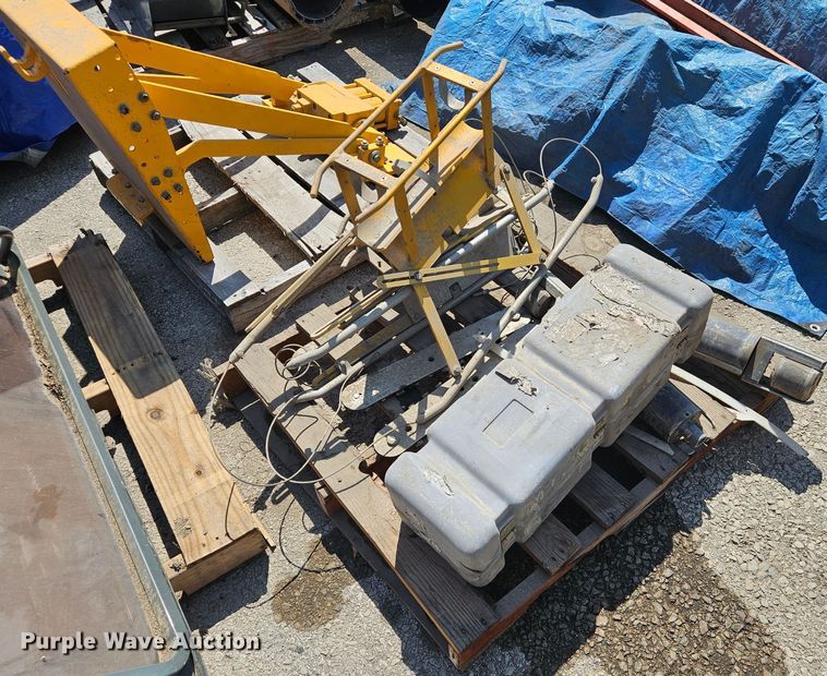 image for item LB9536 Sewer inspection equipment