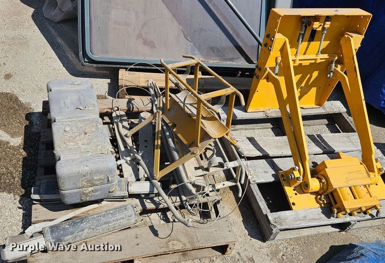 image for item LB9536 Sewer inspection equipment