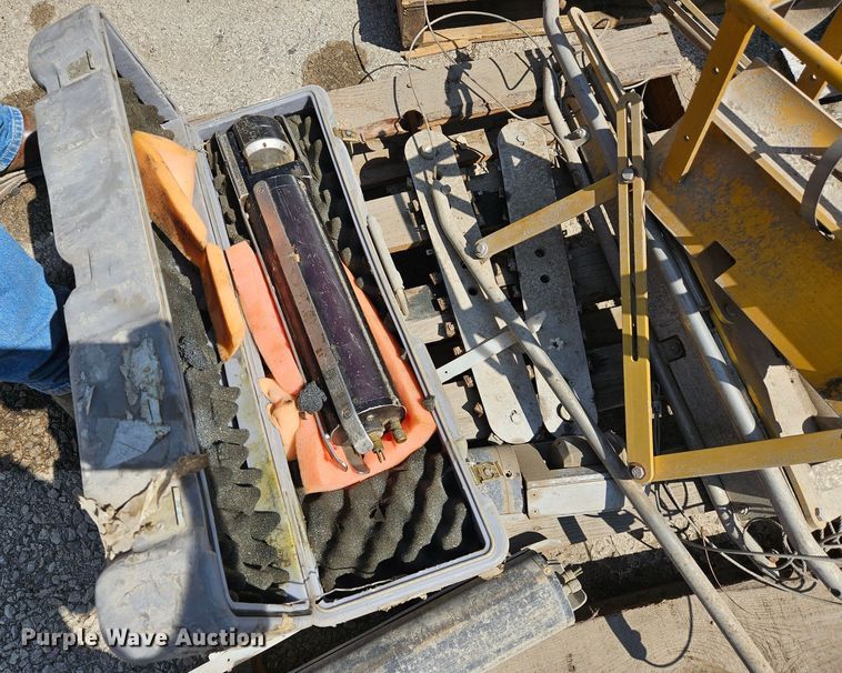 image for item LB9536 Sewer inspection equipment