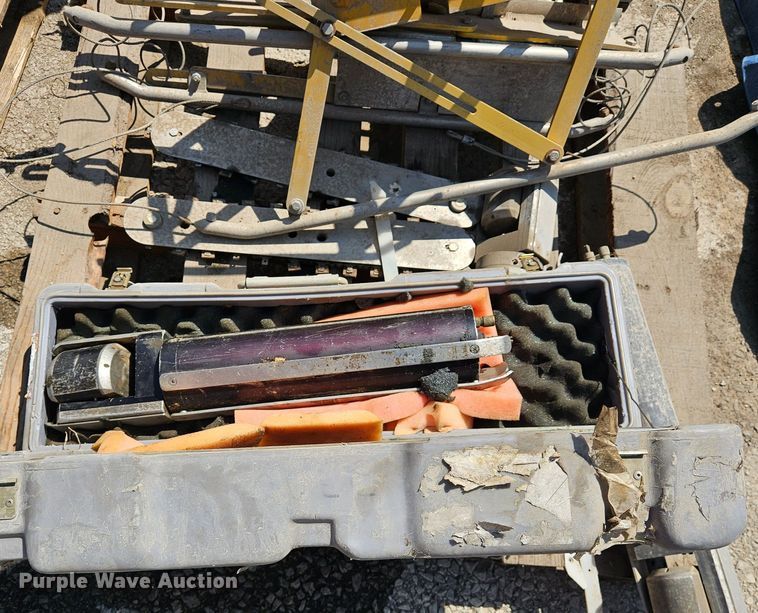 image for item LB9536 Sewer inspection equipment