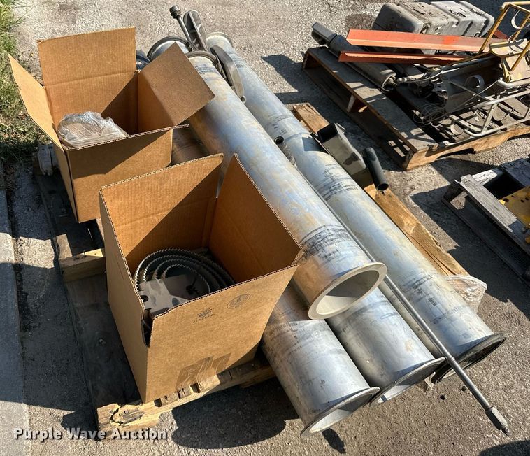 image for item LB9536 Sewer inspection equipment