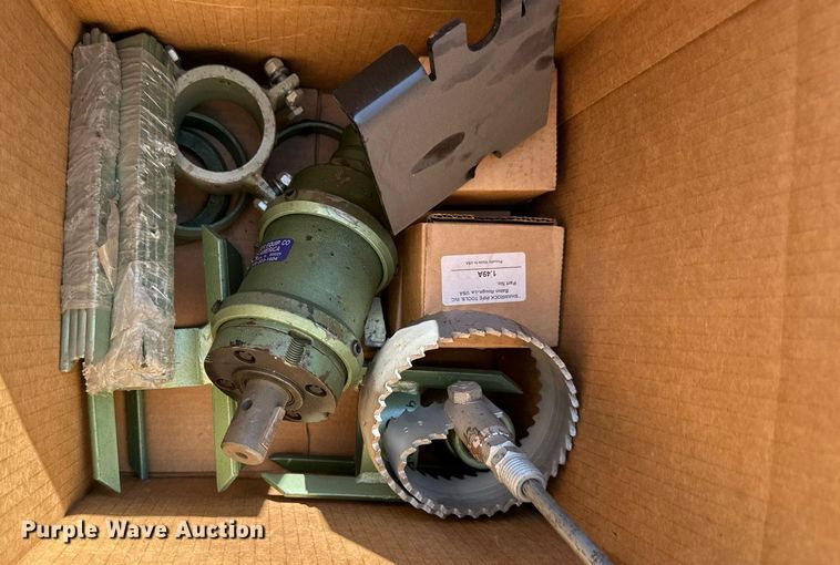 image for item LB9536 Sewer inspection equipment