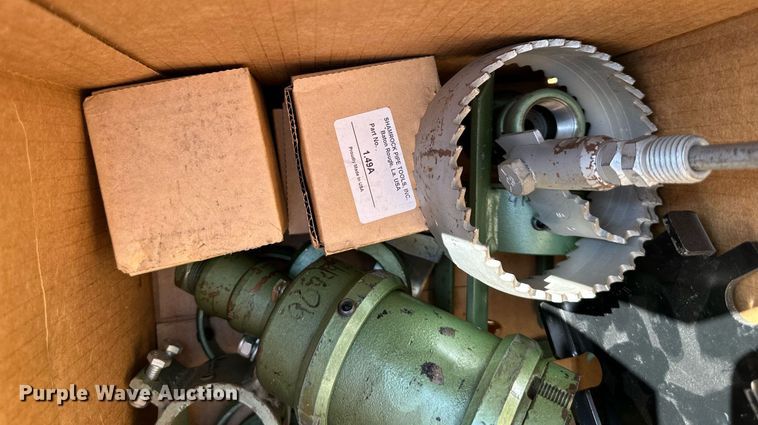image for item LB9536 Sewer inspection equipment