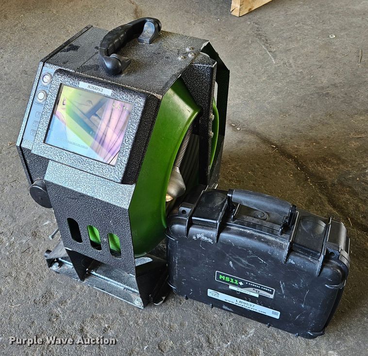 image for item LB9537 Sewer inspection camera