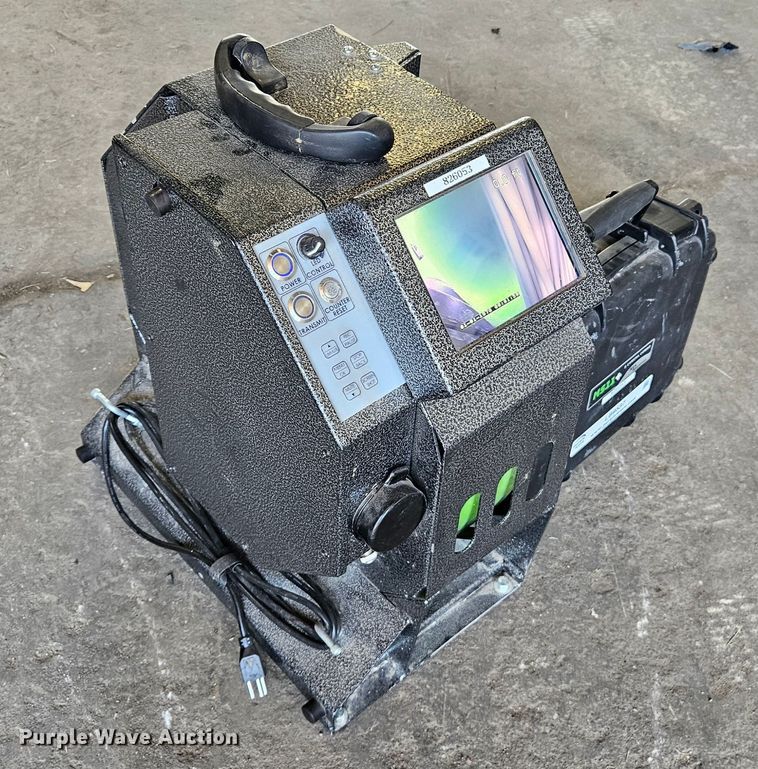 image for item LB9537 Sewer inspection camera