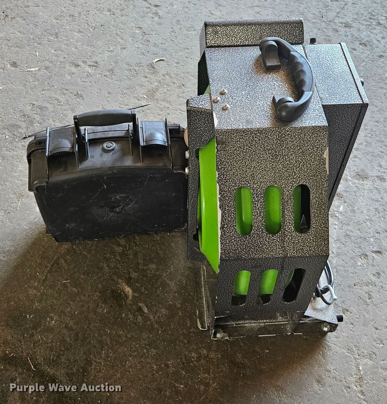 image for item LB9537 Sewer inspection camera