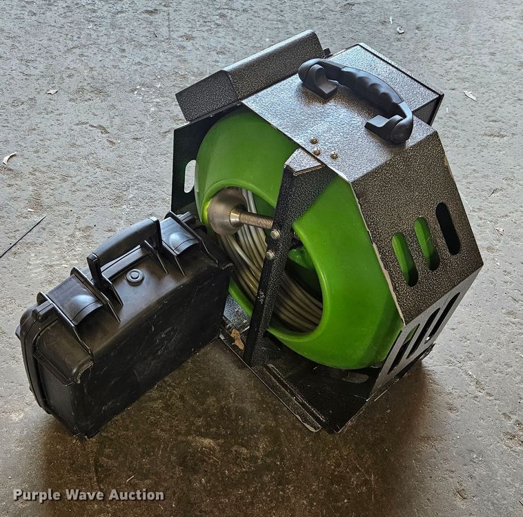 image for item LB9537 Sewer inspection camera