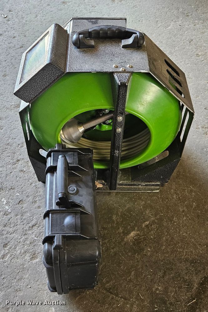 image for item LB9537 Sewer inspection camera