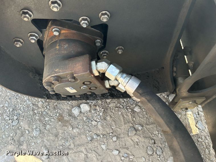 image for item LE9779 2020 Bobcat  LT313 Trencher  skid steer trencher