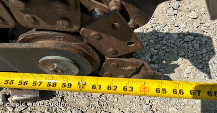 image for item LE9779 2020 Bobcat  LT313 Trencher  skid steer trencher