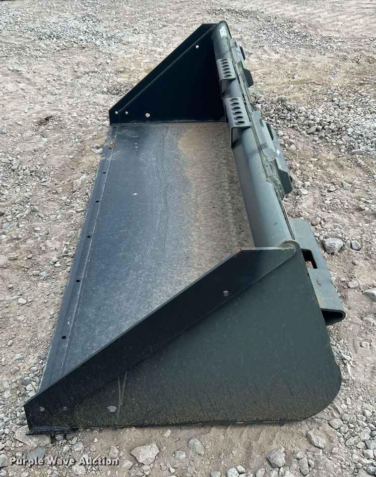 image for item LE9782 Bobcat 72 Standard Duty  skid steer bucket