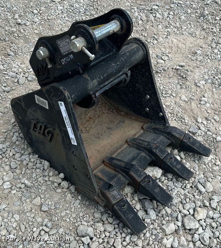 image for item LE9786 TAG  17"W bucket