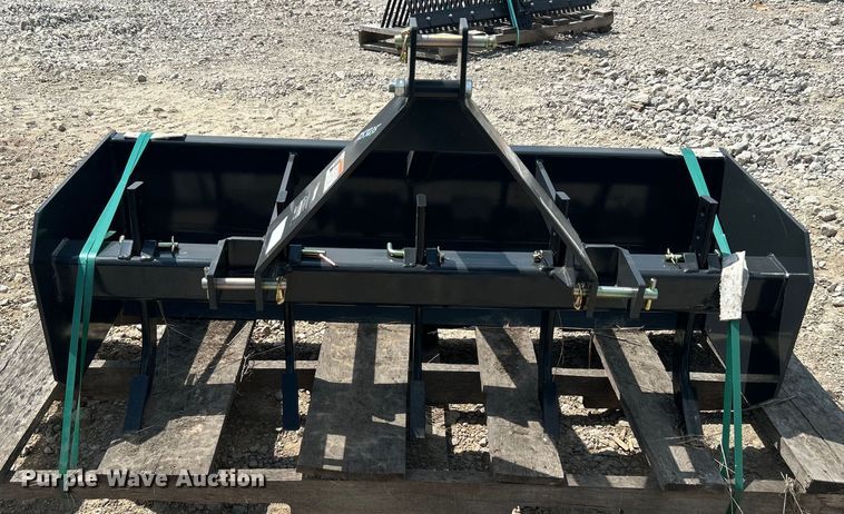 image for item LE9790 Bobcat Blade Box 60  box blade