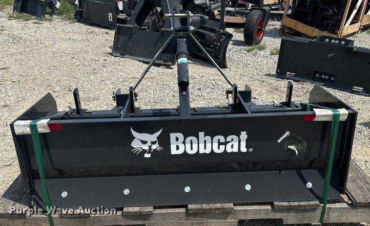 image for item LE9790 Bobcat Blade Box 60  box blade