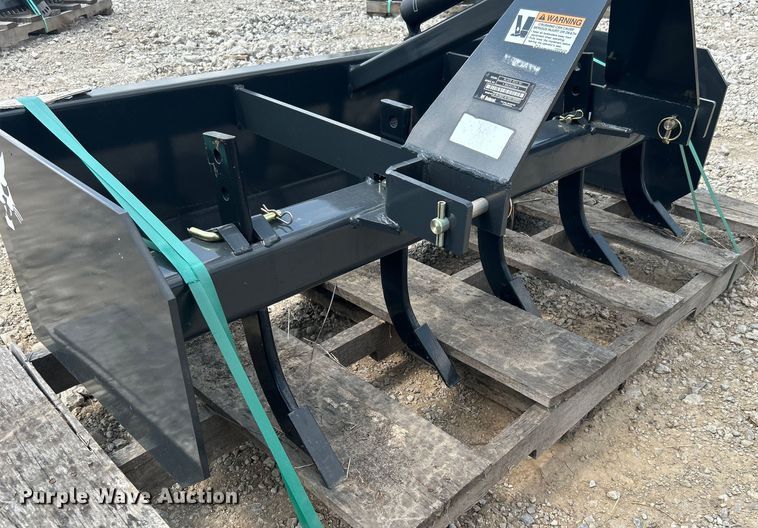 image for item LE9790 Bobcat Blade Box 60  box blade