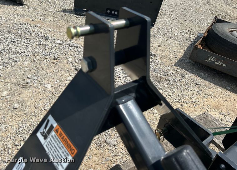 image for item LE9790 Bobcat Blade Box 60  box blade