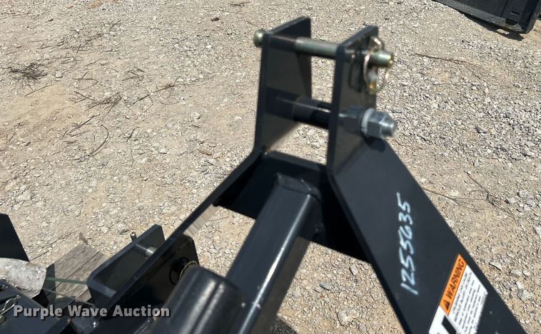 image for item LE9790 Bobcat Blade Box 60  box blade