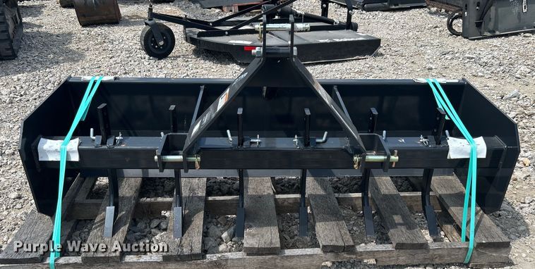 image for item LE9791 Bobcat Blade Box 72  box blade