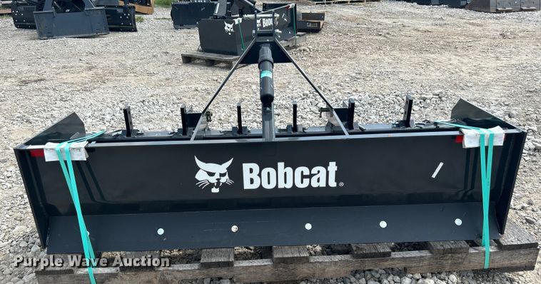 image for item LE9791 Bobcat Blade Box 72  box blade