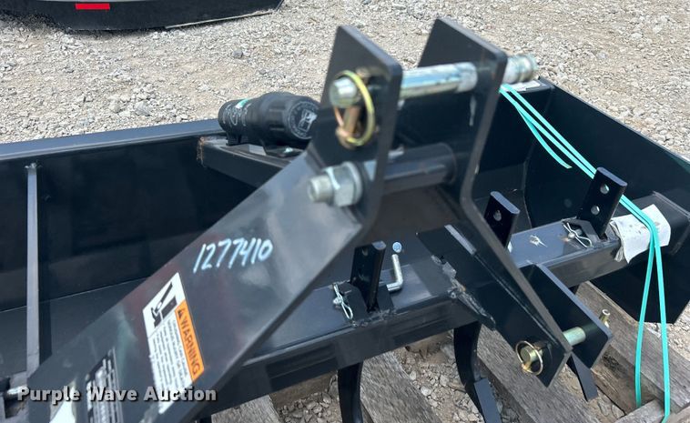 image for item LE9791 Bobcat Blade Box 72  box blade