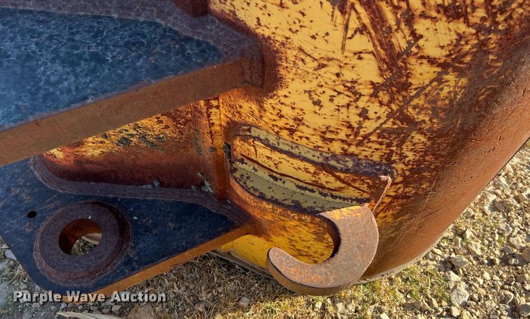 image for item LF9415 42" W excavator bucket