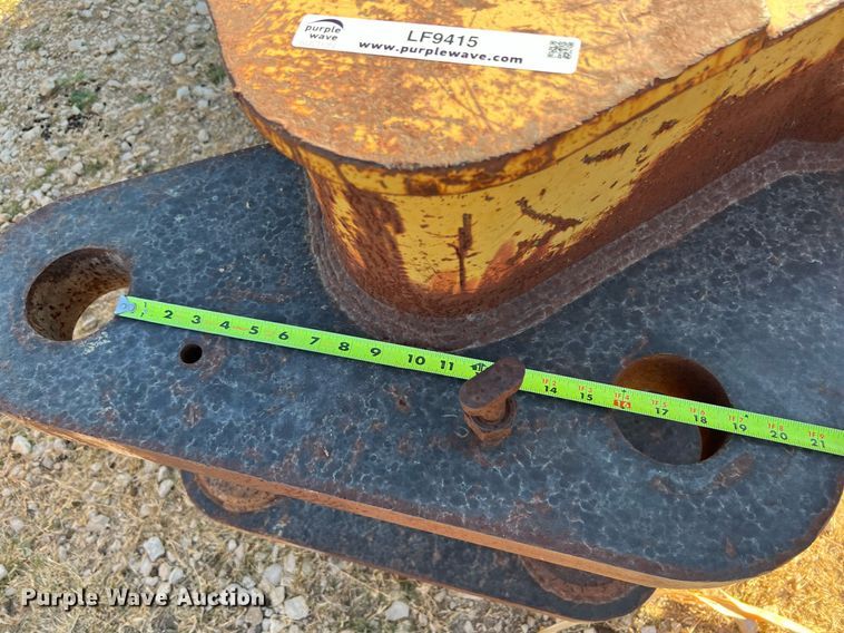 image for item LF9415 42" W excavator bucket